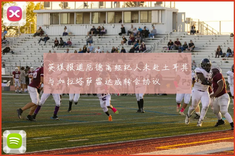 英媒报道厄德高经纪人未赴土耳其与加拉塔萨雷达成转会协议
